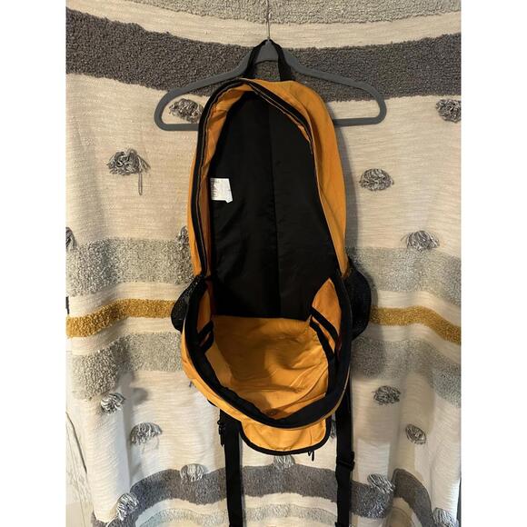 LL Bean Yellow Backpack - Picture 7 of 10